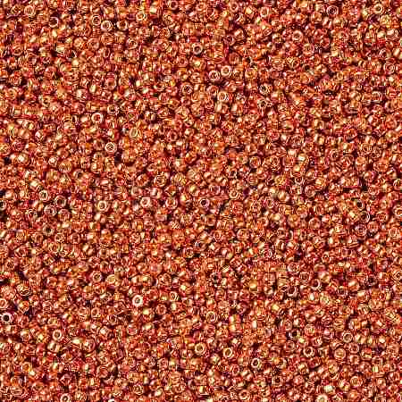 TOHO 8/0 Round Beads X-SEED-TR08-PF0562-1