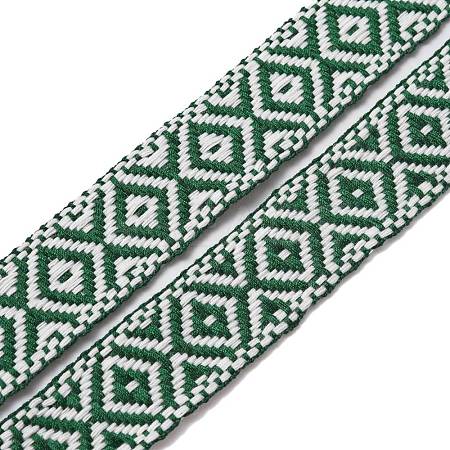 Ethnic style Embroidery Polyester Ribbons OCOR-WH0067-44C-1