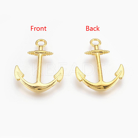 Alloy Pendants LS-X-TIBEP-I001-G-NF-1