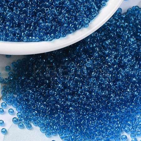 MIYUKI Round Rocailles Beads SEED-G009-RR0149-1