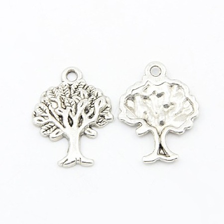 Tibetan Style Alloy Pendant LS-TIBEP-LF10394YKG-AS-FF-1