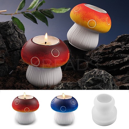 Silicone Candle Molds LS-SIMO-Z008-06-1