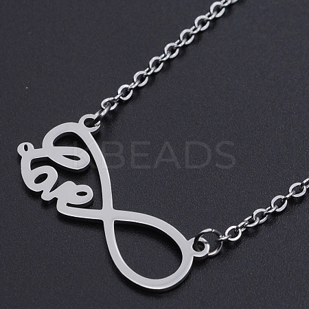 Non-Tarnish Valentine's Day Theme LS-NJEW-S105-JN522-1-1