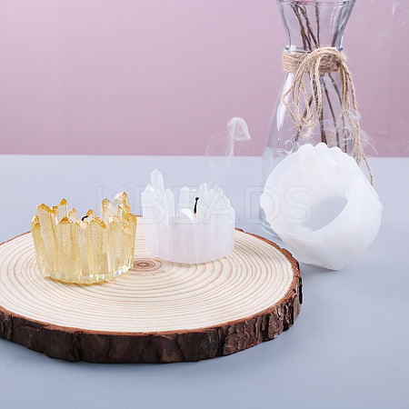 Candle Holder Food Grade Silicone Molds SIMO-PW0001-089-1