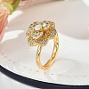 Rotatable Finger Rings for Women LS-RJEW-B115-01G-06-1