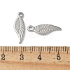 304 Stainless Steel Pendants STAS-I330-061P-3