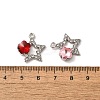 Alloy Pendants FIND-H015-21P-3