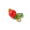 Acrylic Pendants PALLOY-JF02615-03-4