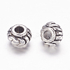Tibetan Style Spacer Beads  LS-LF0918Y-2