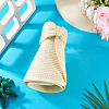 1Pc Women Straw Floppy Wide Brim Sun Hat AJEW-TA0002-59C-7