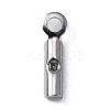 316 Surgical Stainless Steel Folding Crimp Ends FIND-WH0045-45B-2