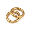 304 Stainless Steel Open Jump Rings SA-CBAF81C-01K-G-2