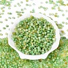 Baking Paint Glass Beads DGLA-T005-01A-06-1