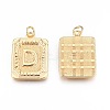Brass Pendants KK-N232-512D-1
