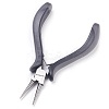 45# Carbon Steel Jewelry Pliers PT-L007-30-1