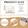 2 Strands Natural Trochus Shell Beads Strands SHEL-TA0001-20-4