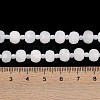 Natural White Jade Beads Strands G-H057-A22-07-5