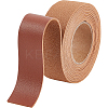 2M PVC Imitation Leather Ribbons SRIB-WH0011-125B-03-1