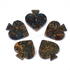 Cellulose Acetate(Resin) Pendants LS-KY-S158-04D-1