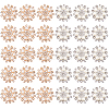 30Pcs 2 Colors Plastic Cabochons FIND-DC0007-64-1
