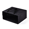 Rectangle Paper Bags with Rope Handles CARB-L011-02B-05-3