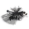 New Year's party Iron Hair Clip OHAR-R102-01F-3