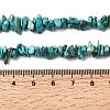 Natural HuBei Turquoise Bead Strands G-H345-A01-01-5