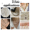 3 Strands 3 Styles Natural Cultured Freshwater Pearl Beads Strands PEAR-NB0001-83-6