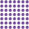 800Pcs Opaque Plastic Beads KY-SP0001-47D-6