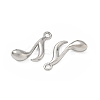 Alloy Pendants AL-CBA5609-11P-2