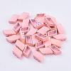 Spray Painted Alloy Multi-Strand Links PALLOY-G268-E-011-2
