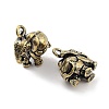 Brass Pendants KK-A216-01B-AB-2