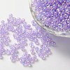Eco-Friendly Transparent Acrylic Beads LS-X-PL731-1-1