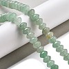 Natural Green Aventurine Beads Strands G-P559-A13-01-2