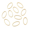 Brass Linking Rings KK-M250-23B-G-3