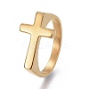 304 Stainless Steel Finger Rings RJEW-O032-12G-18mm-1