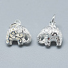 925 Sterling Silver Charms STER-T002-88S-2