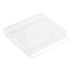 Transparent Plastic Bead Containers CON-XCP0002-41-1