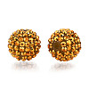 AB-Color Resin Rhinestone Beads RESI-S315-18x20-07-3