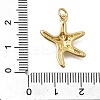 Brass Pendants KK-D431-022E-G-3