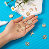 DIY Religion Jewelry Making Findings Kits DIY-TA0008-05-6