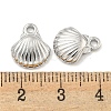 Non-Tarnish 304 Stainless Steel Charms STAS-P365-02P-3