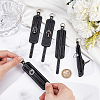 PU Leather Pendant Decorations AJEW-WH0270-193D-3