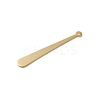 Brass Pendants X-KK-P259-11G-2