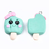 Handmade Polymer Clay Charms CLAY-T016-63-3