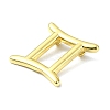 Rack Plating Brass Pendants KK-Q810-04D-G-2