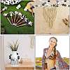 Cow Themed Silicone and  Acrylic and Resin Beads Sets DIY-CJ0002-44-7
