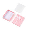 Cardboard Jewelry Set Boxes LS-CBOX-R012-9x7cm-8-4