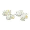 Transparent Printed Acrylic Cabochons OACR-M008-01B-2