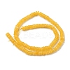 Dyed Natural White Jade Beads Strands GG-CBAC08A-A01-13-5